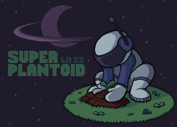 Super Plantoid